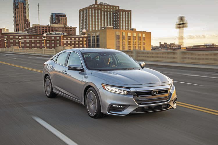 Honda Insight